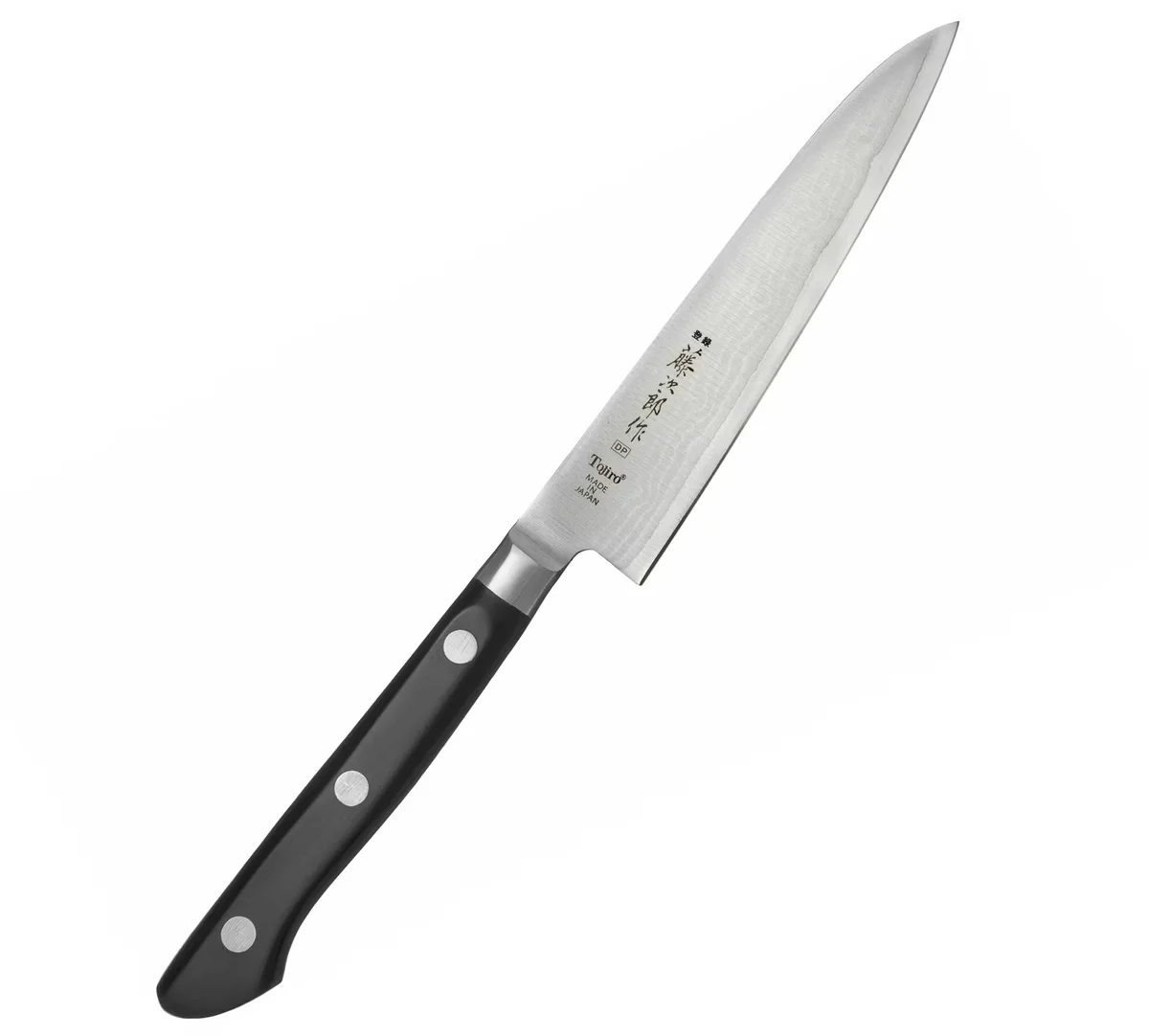 Tojiro Classic Damascus VG-10 Nóż Uniwersalny 12 cm
