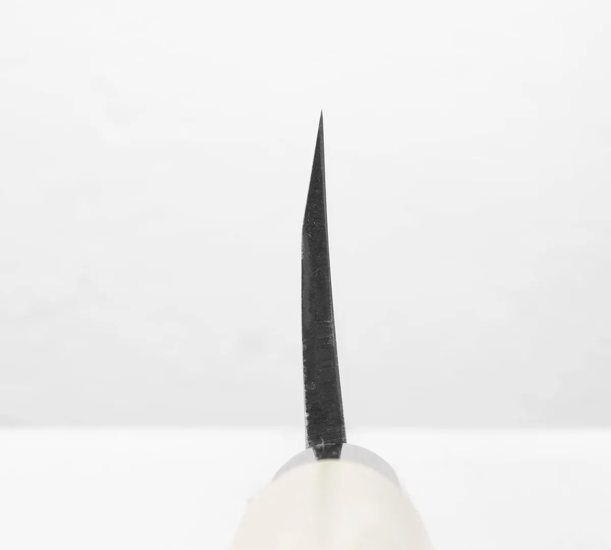 Tojiro Shirogami Nóż Deba 27 cm — zdjęcie 11