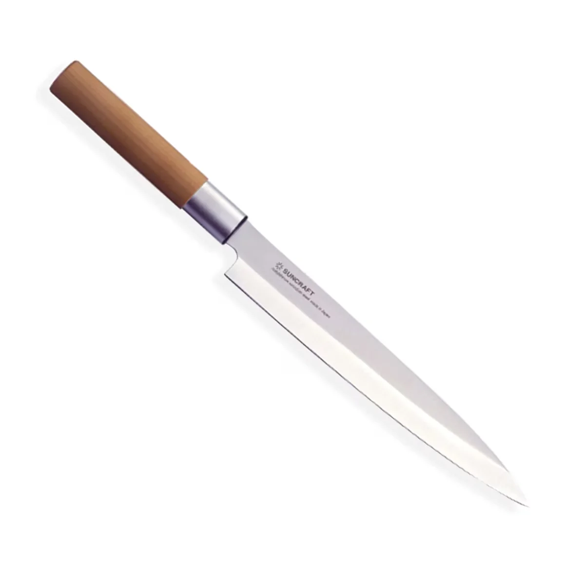 Suncraft SENZO JAPANESE Nóż Sashimi / Yanagiba 21 cm — zdjęcie 2