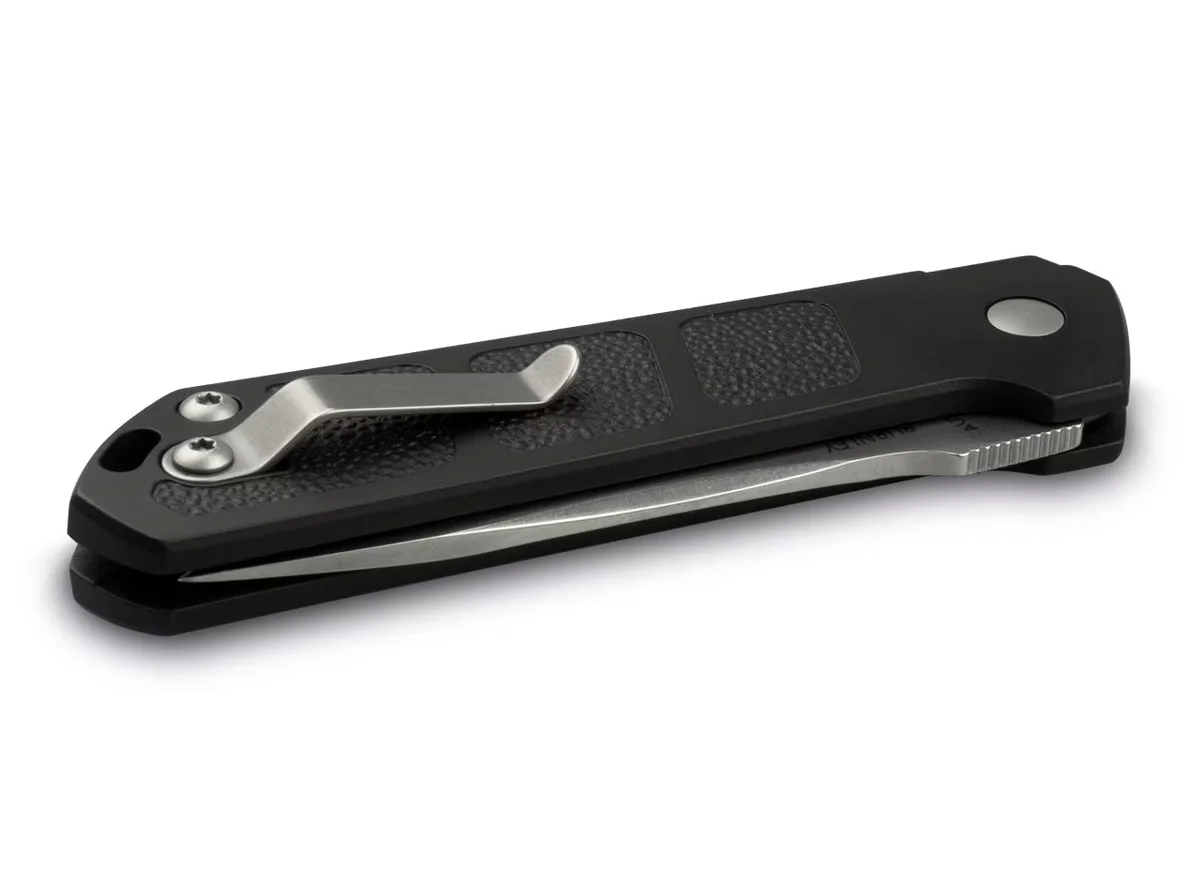 Nóż Böker Plus Kihon Auto Stonewash AUS8 — zdjęcie 3