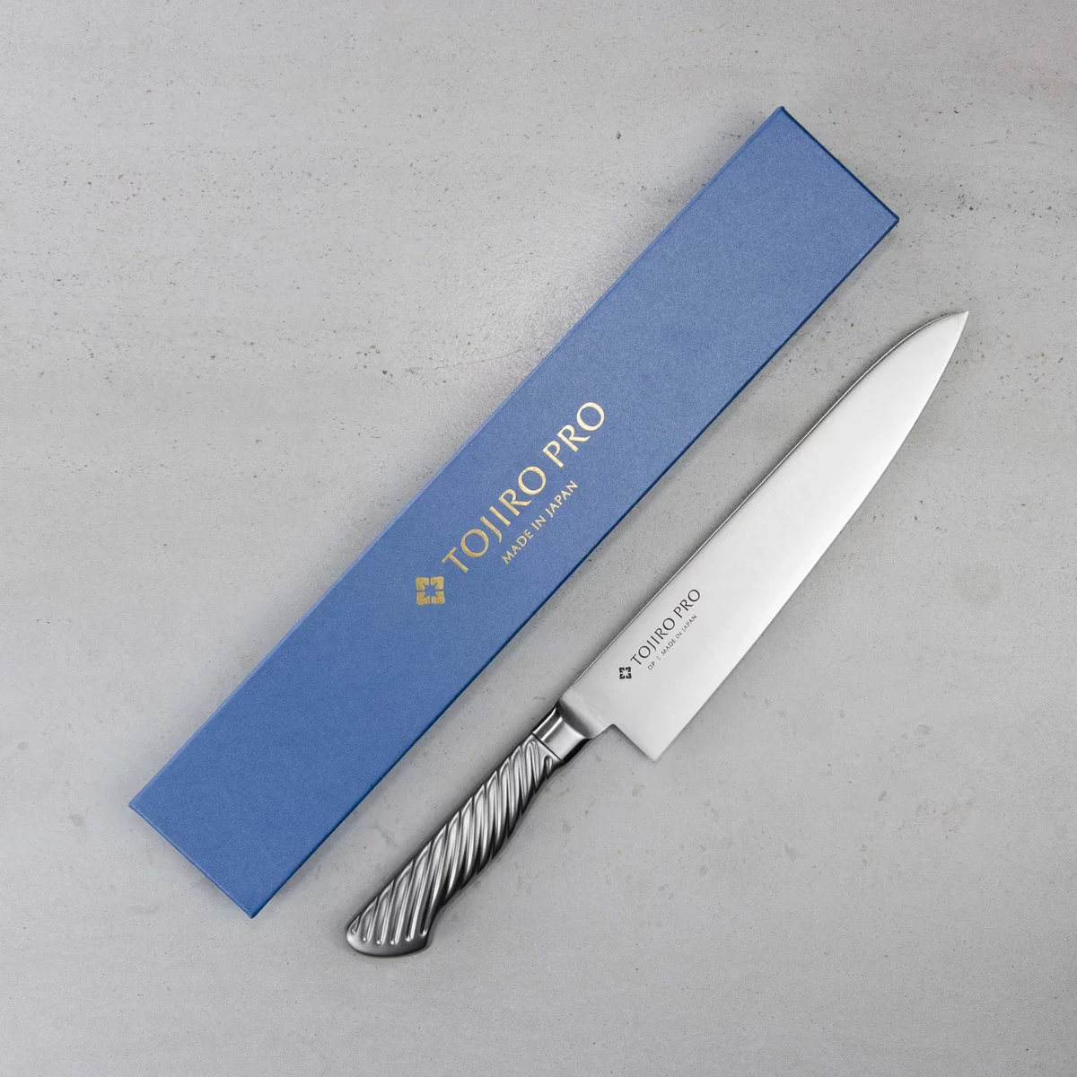 Tojiro Pro Western VG-10 Nóż szefa kuchni 21 cm — zdjęcie 2