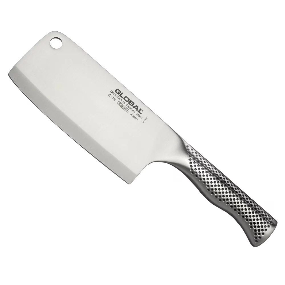 Tasak do mięsa Global G-12, 440 g, ostrze 16 cm