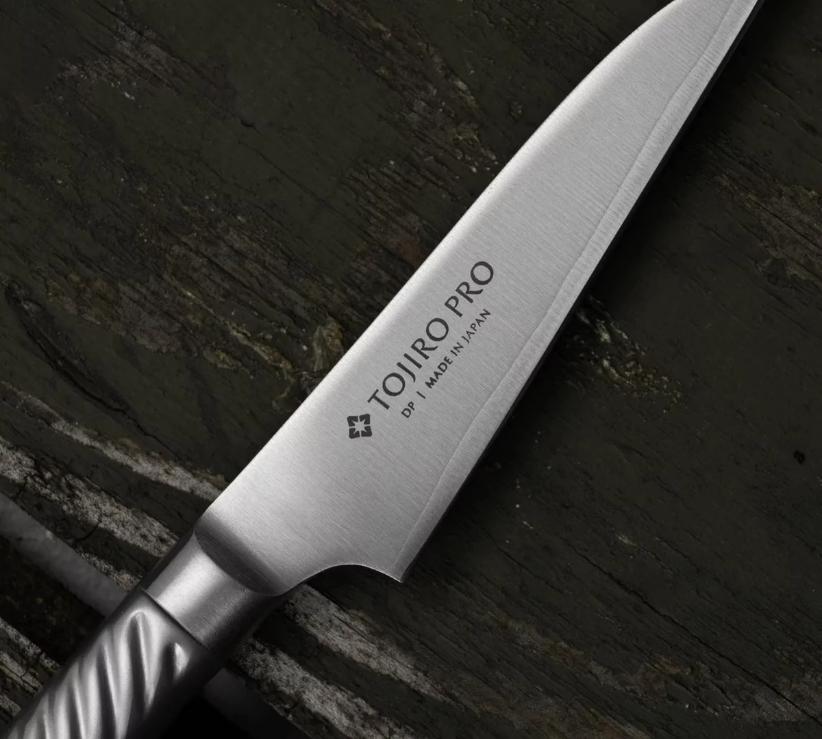 Tojiro Pro Western VG-10 Nóż do obierania 9 cm — zdjęcie 3