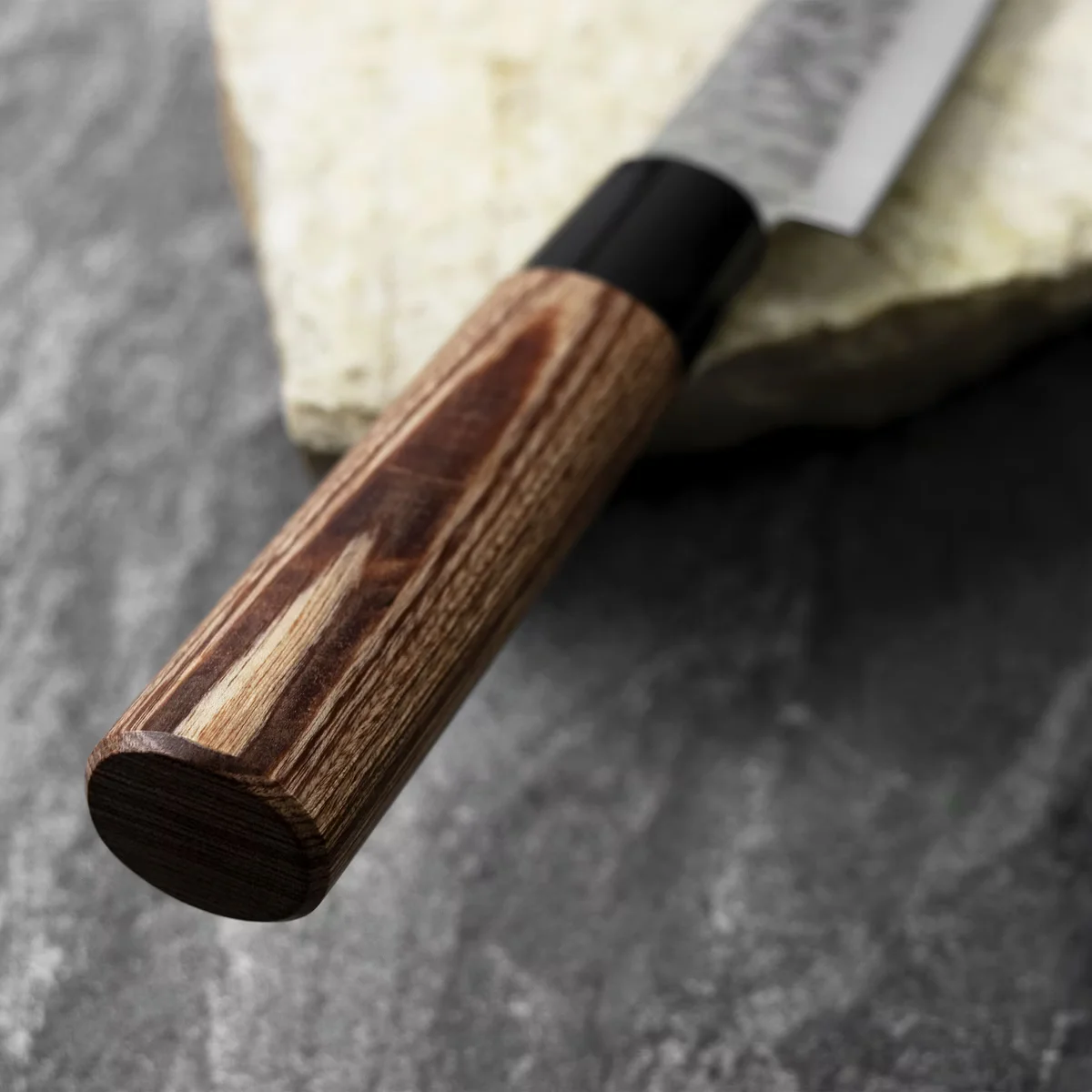 Kanetsune Seki 950 DSR-1K6 Nóż Sujihiki 21 cm — zdjęcie 9