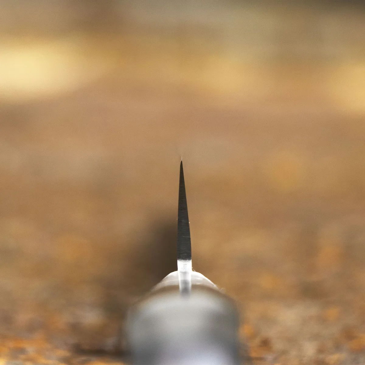 Kanetsune YH-3000 Nóż uniwersalny Petty Aogami#2/SS 13,5 cm — zdjęcie 11