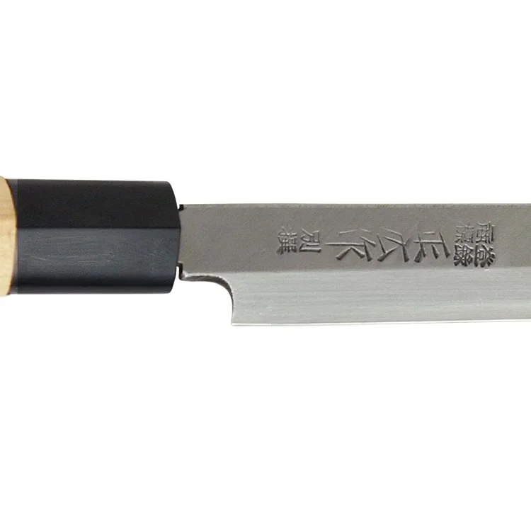 Masahiro Bessen Takohiki 27 cm - Nóż Japoński do Sushi i Sashimi — zdjęcie 7