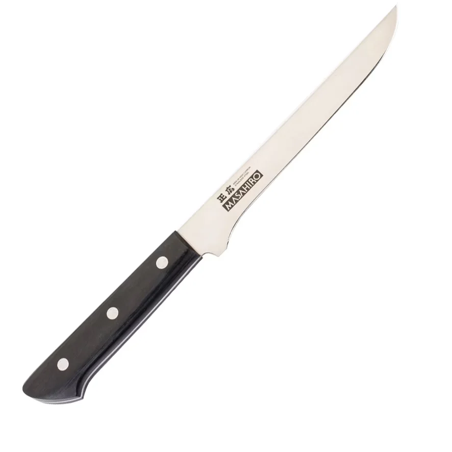Masahiro MV-L Nóż do luzowania (Boning) 16 cm