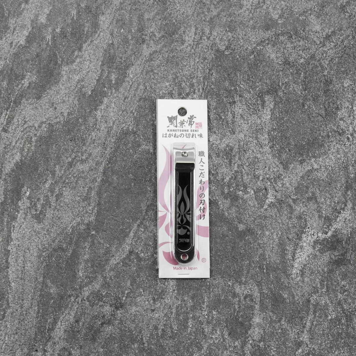 Kanetsune Seki Obcinacz do paznokci XL 10 cm — zdjęcie 2