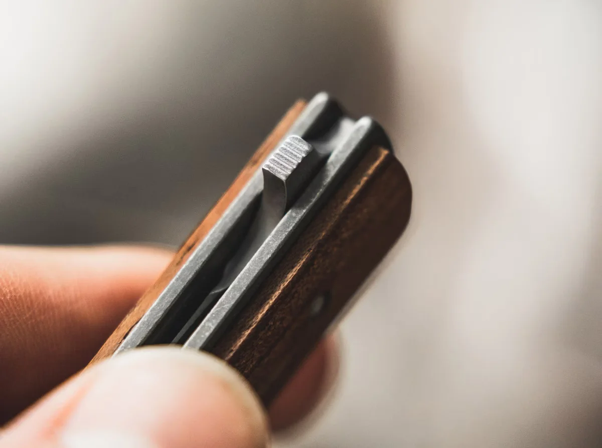 Nóż Böker Plus Urban Trapper Flipjoint Design Brad Zinker — zdjęcie 8