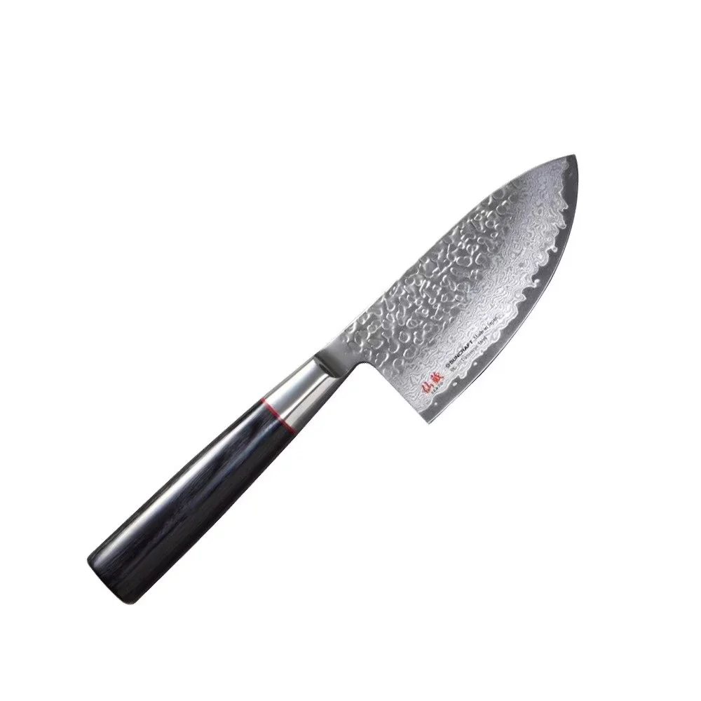 Nóż kuchenny Suncraft SENZO CLASSIC Mini Chef 100 mm