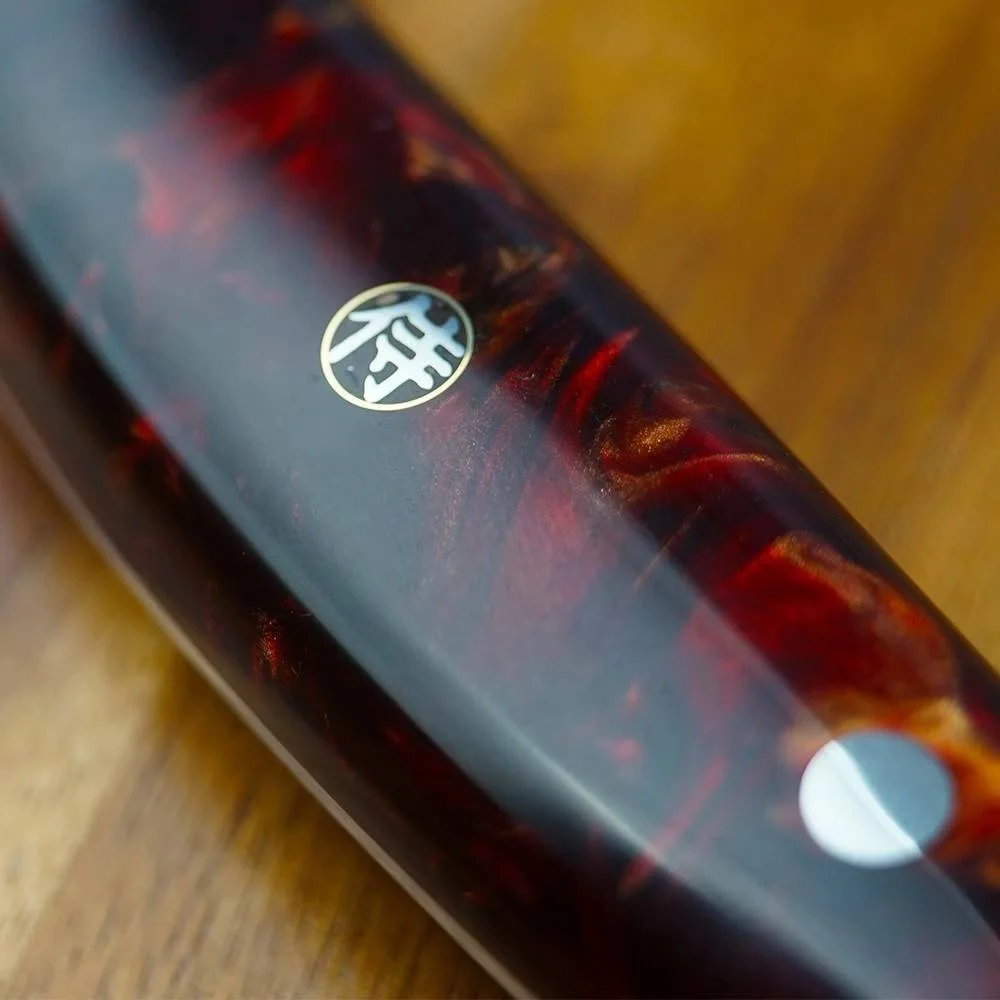 Dellinger RESIN FUTURE Nóż Szefa 20.5 cm — zdjęcie 4