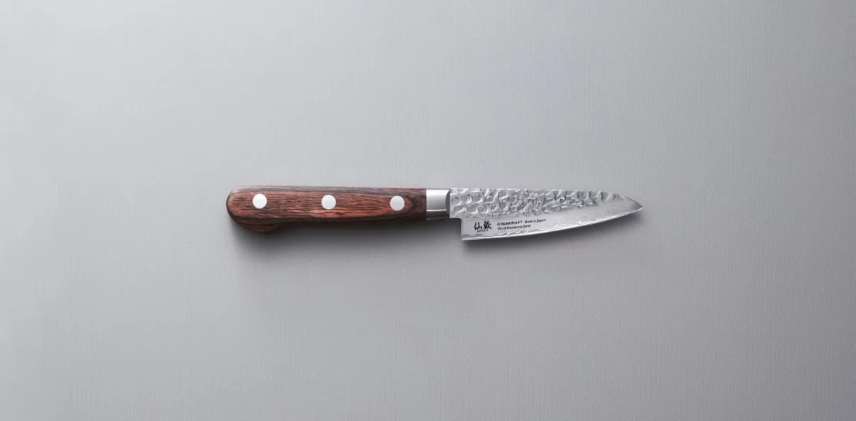 Suncraft SENZO UNIVERSAL Nóż Kuchenny Paring 9 cm — zdjęcie 2