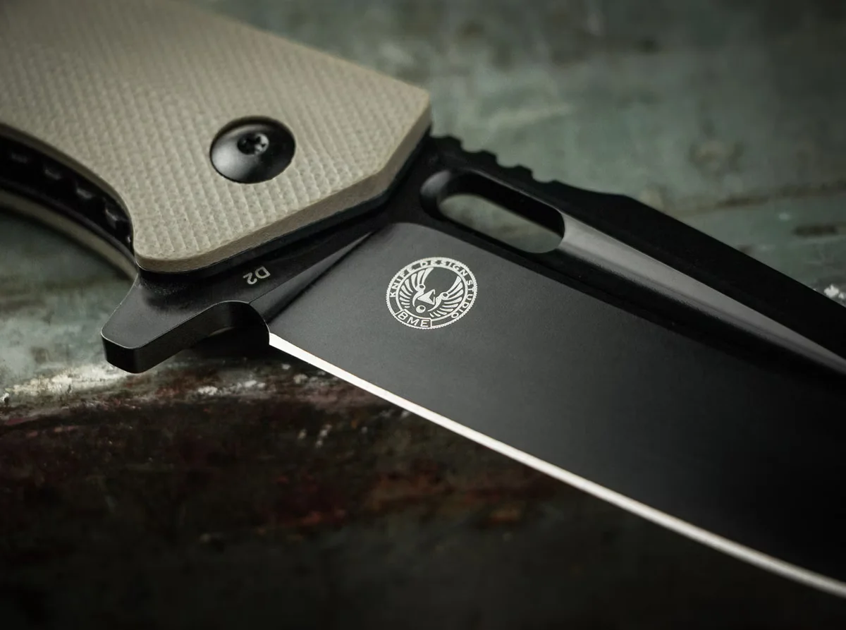 Nóż składany Böker Plus Caracal Tactical — zdjęcie 5