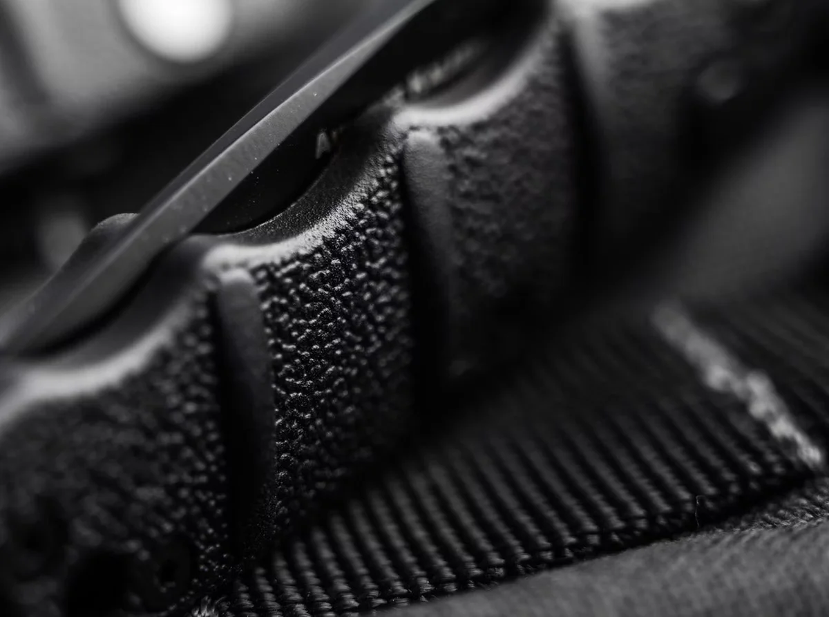 Nóż automatyczny Böker Plus Kalashnikov AKS-74 Mini Tanto Black — zdjęcie 6
