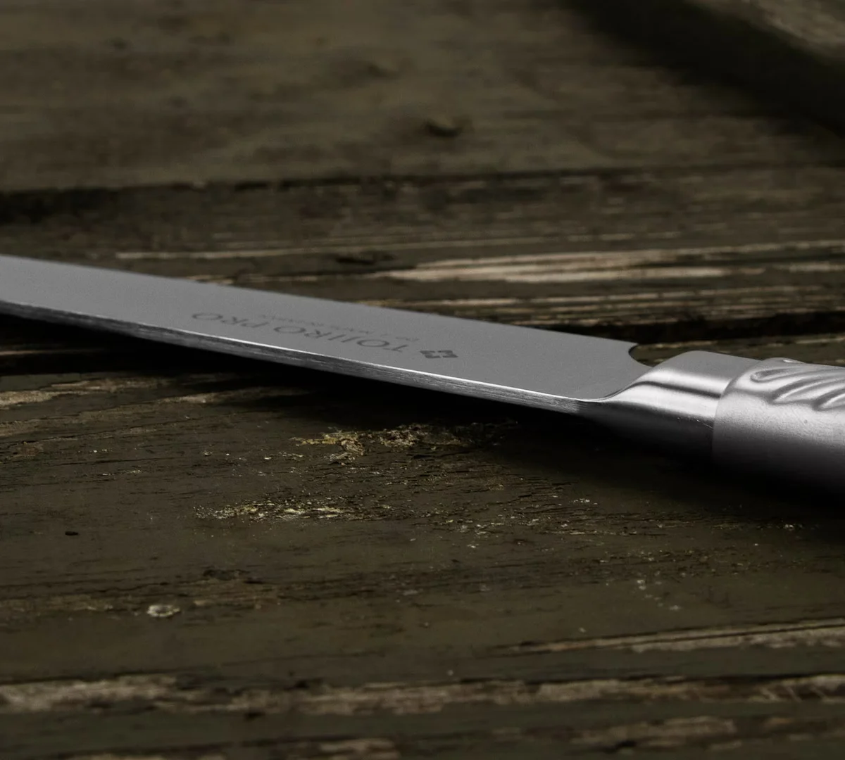 Tojiro Pro Western VG-10 Nóż do porcjowania 21 cm — zdjęcie 10
