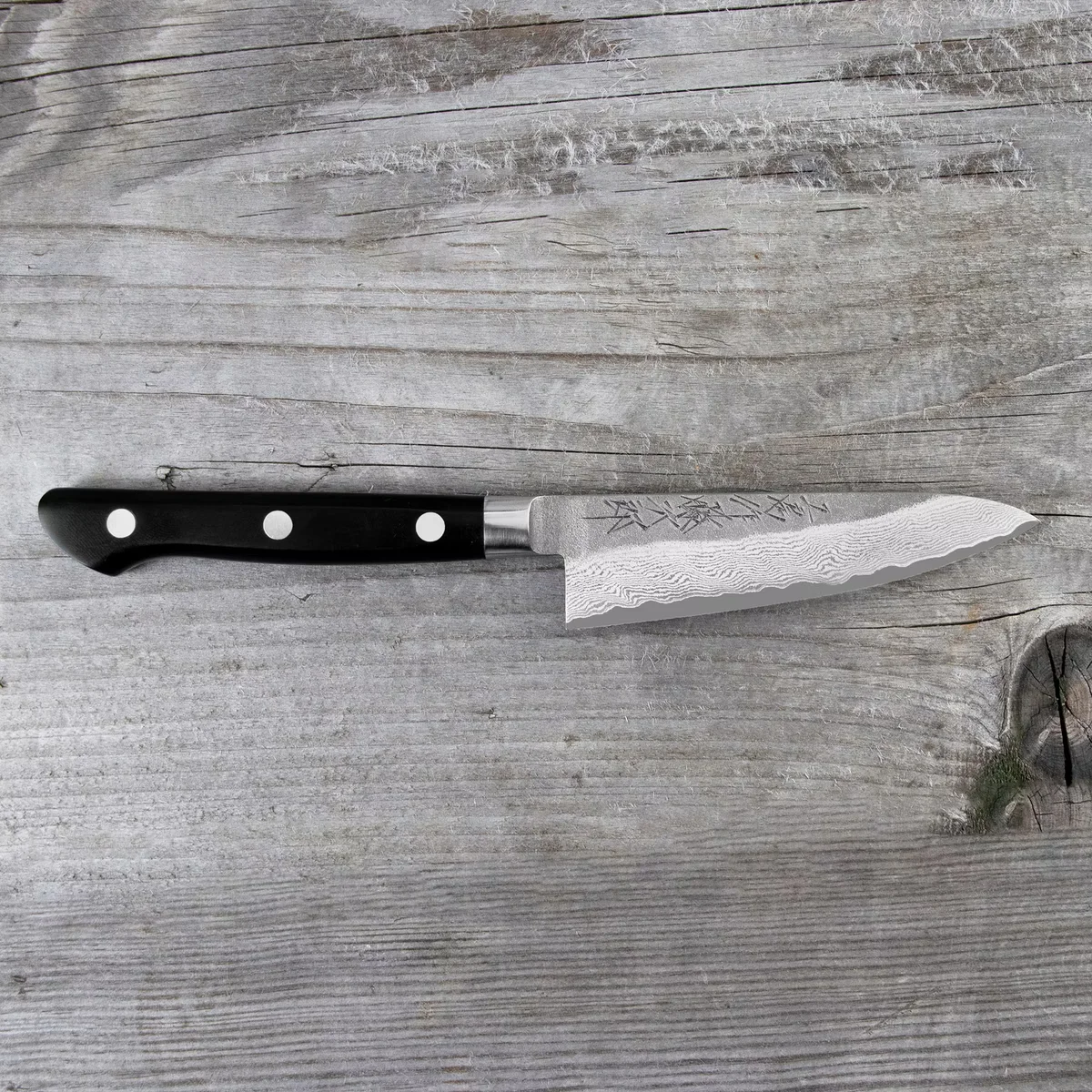 Tojiro Atelier Classic VG-10 Nóż do obierania 10 cm — zdjęcie 4