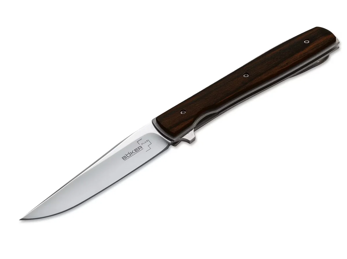 Nóż składany Boker Plus Urban Trapper Cocobolo VG-10 Frame Lock