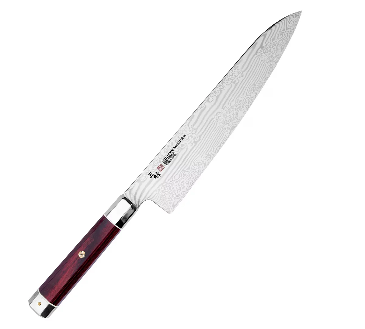 Mcusta Zanmai VG-10 Ultimate Aranami Nóż Szefa Kuchni 24 cm