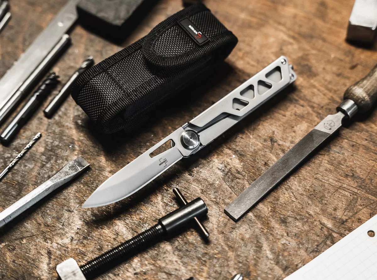 Multitool Böker Plus Specialist Half-Tool — zdjęcie 8
