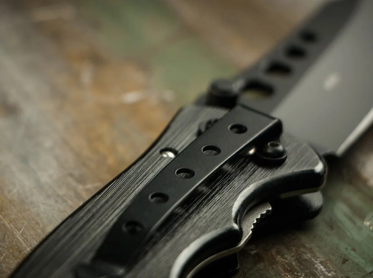Nóż składany ratowniczy Boker Magnum Special Forces — zdjęcie 5