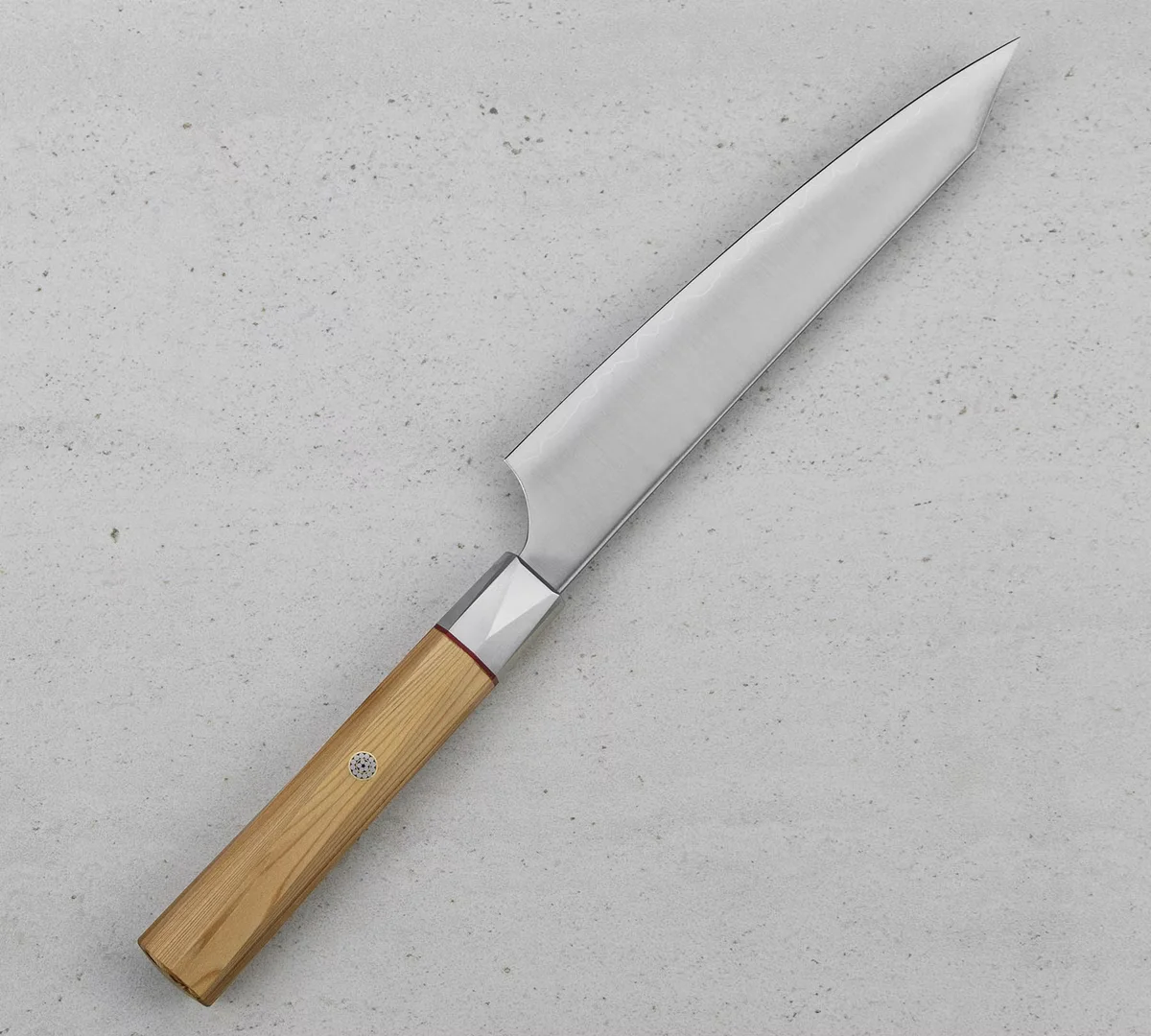 Mcusta Zanmai Beyond Aogami Super Nóż uniwersalny 15 cm — zdjęcie 5