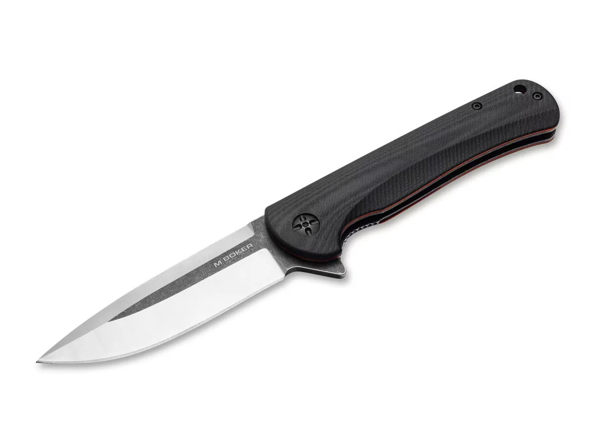 Nóż Boker Magnum Mobius - składany folder taktyczny