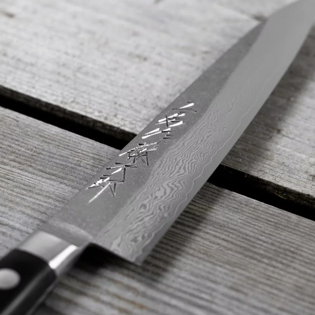 Tojiro Atelier Classic VG-10 Nóż uniwersalny 15 cm — zdjęcie 6
