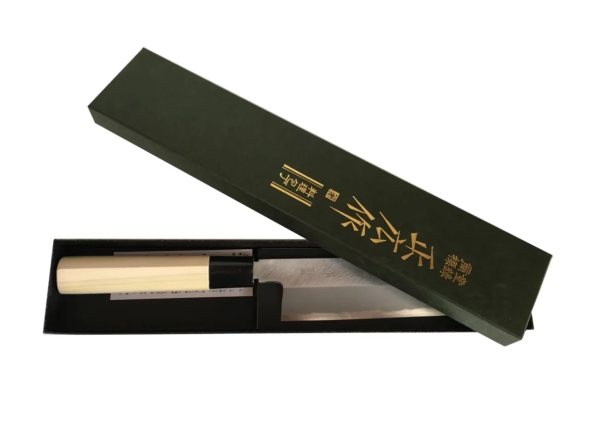 Masahiro Bessen Nóż Usuba 18cm — zdjęcie 4