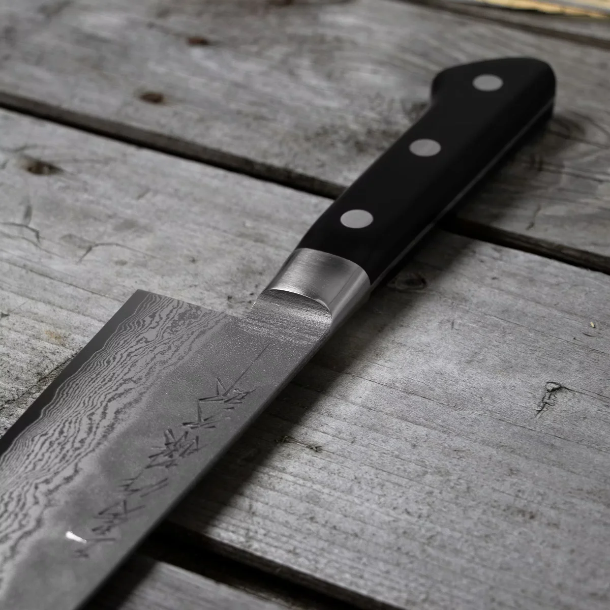 Tojiro Atelier Classic VG-10 Nóż Szefa Kuchni 21 cm — zdjęcie 2