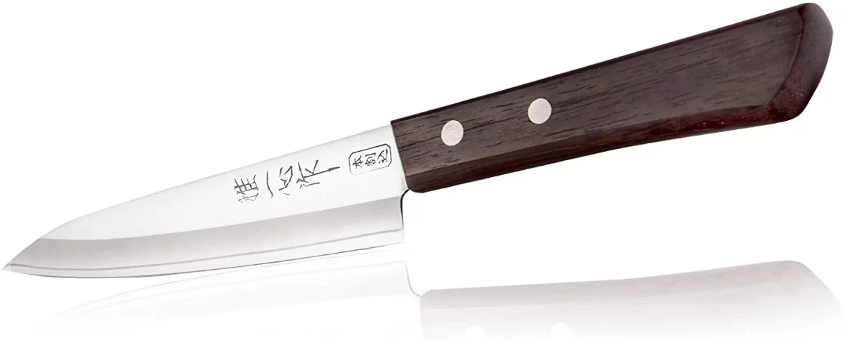 Kanetsugu Miyabi Issin Nóż Uniwersalny Utility 12 cm — zdjęcie 5