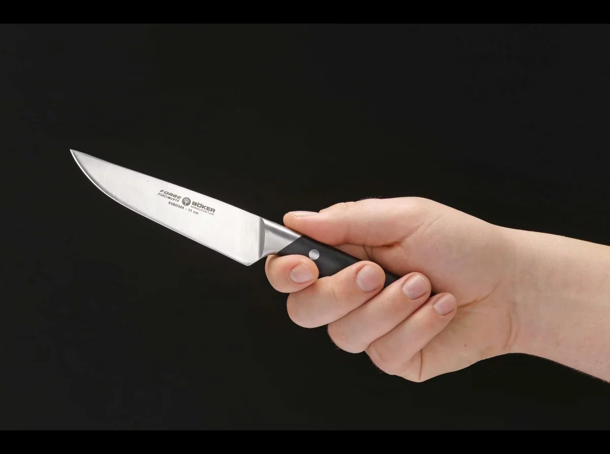 Nóż uniwersalny Böker Forge 11 cm — zdjęcie 5