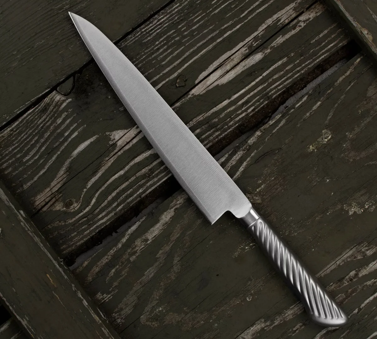 Tojiro Pro Western VG-10 Nóż Uniwersalny Kuchenny 18 cm — zdjęcie 6