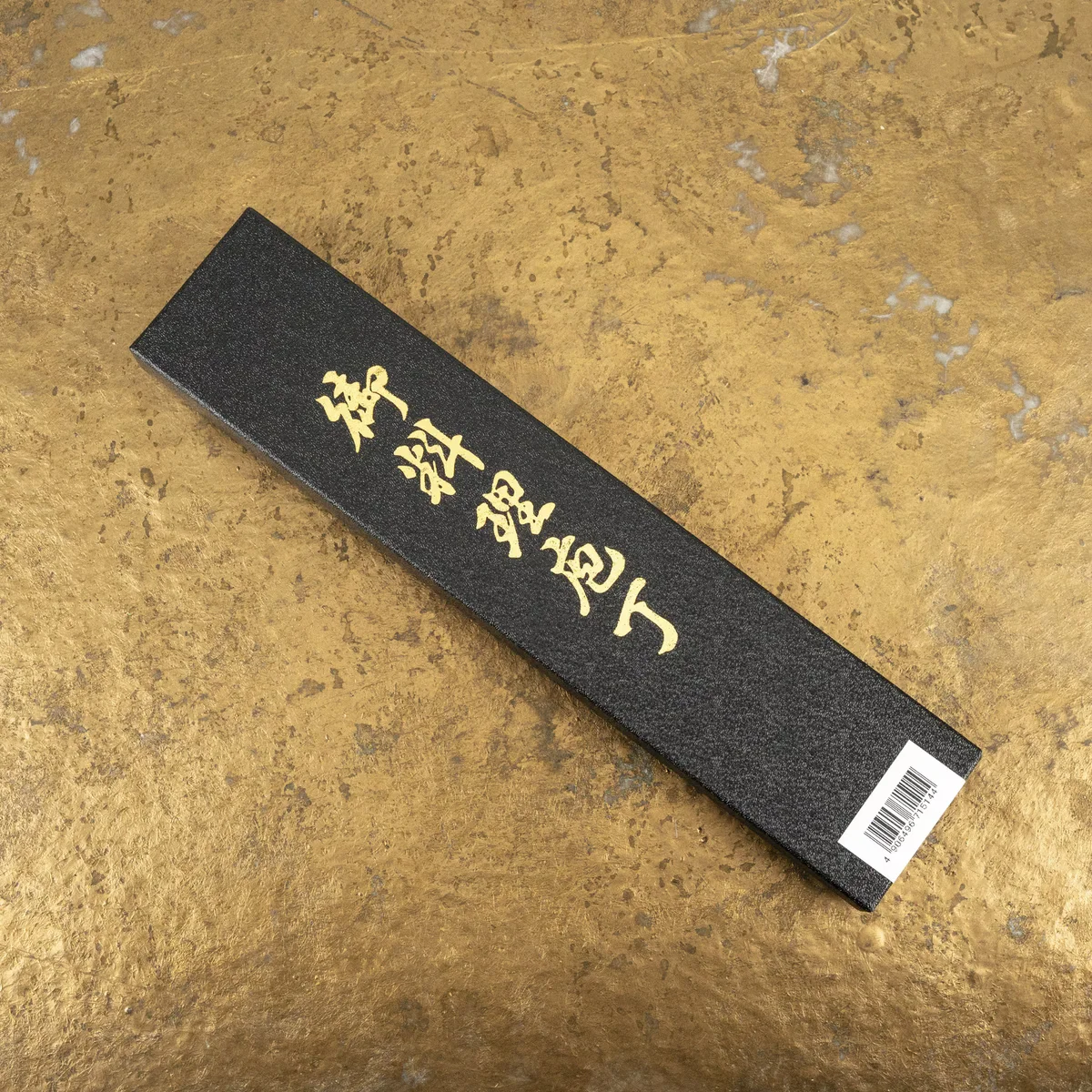 Tamahagane Tsubame Black VG-5 Nóż Santoku 17,5 cm — zdjęcie 8