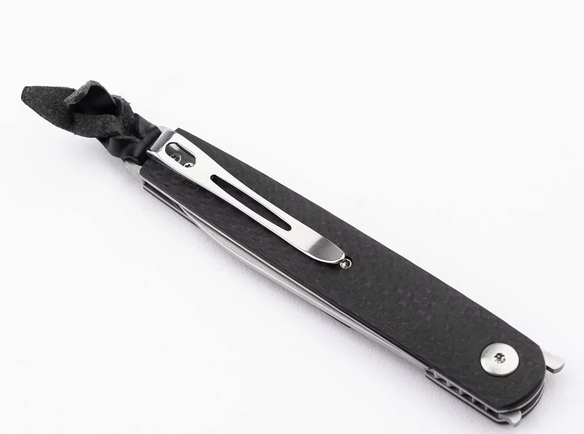 Nóż składany Böker Plus LRF Carbon VG-10 — zdjęcie 4
