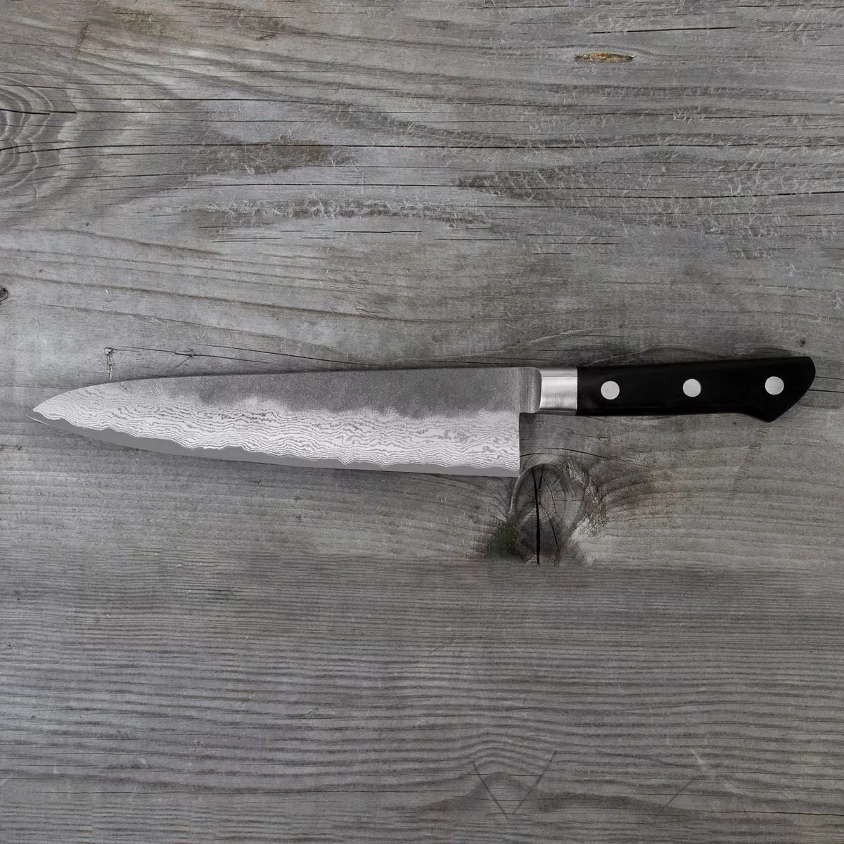 Tojiro Atelier Classic VG-10 Nóż Szefa Kuchni 21 cm — zdjęcie 4