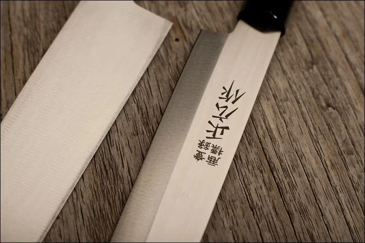 Masahiro MS-8 Takohiki - Nóż do Sushi i Sashimi 24 cm — zdjęcie 7