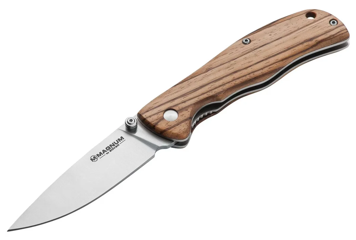 Nóż składany Boker Magnum Backpacker