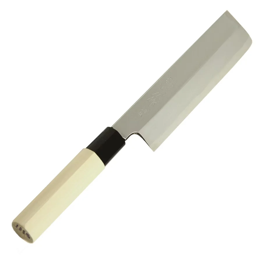 Masahiro Bessen Usuba Nóż do Warzyw Stal Węglowa 15.5 cm