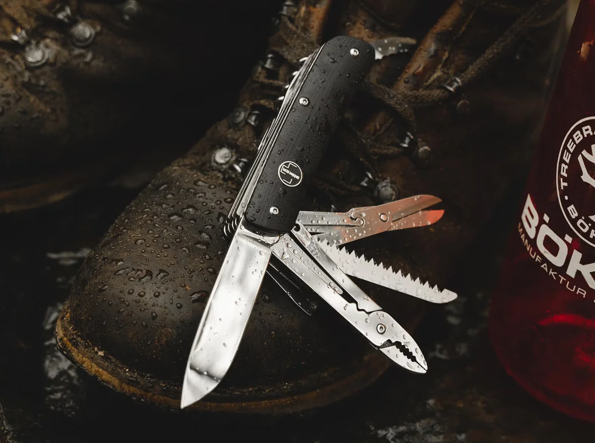 Scyzoryk Böker Plus Tech-Tool City 4, 7.1 cm — zdjęcie 5
