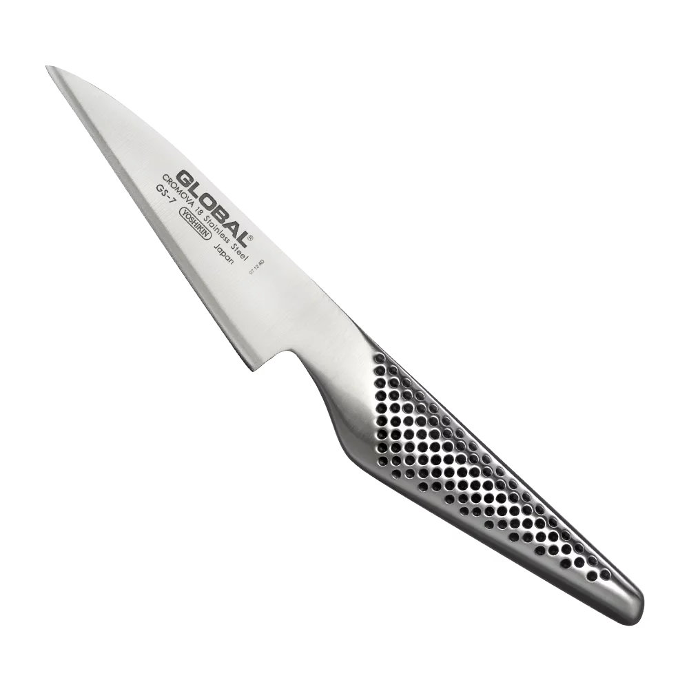 Global GS-7 Nóż kuchenny do obierania z ostrzem 10 cm