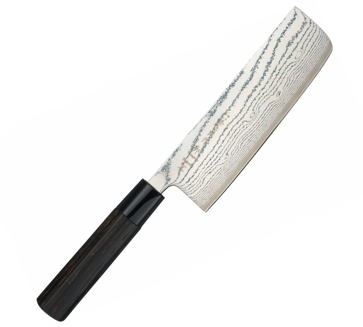 Tojiro Shippu Black Nóż Nakiri 16,5 cm ze stali VG-10
