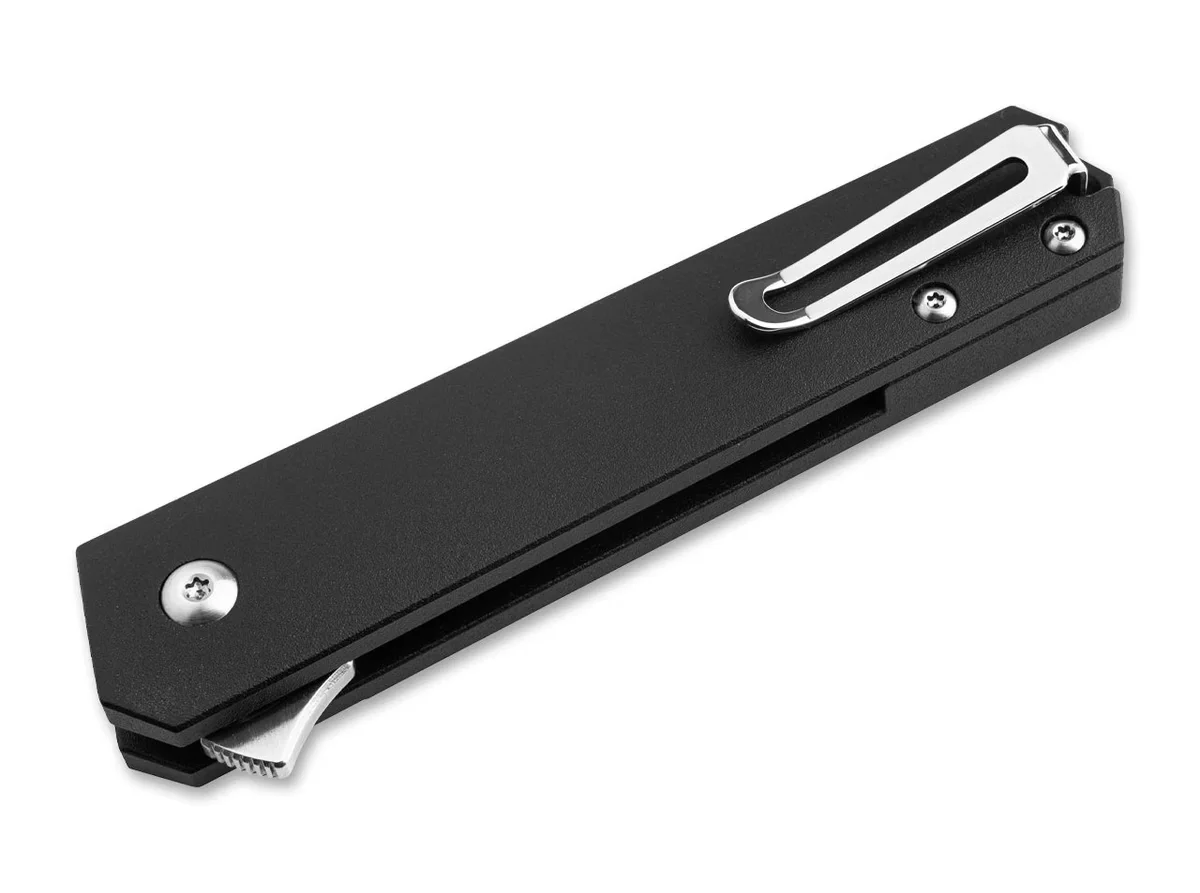Nóż Böker Solingen Kwaiken Compact Button Lock — zdjęcie 2