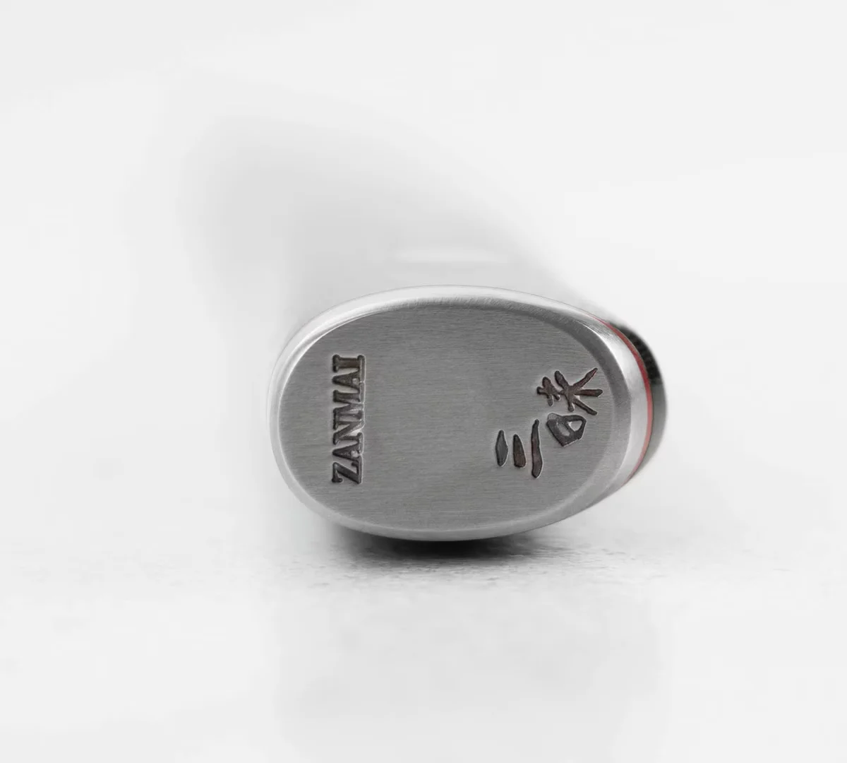 Mcusta Zanmai VG-10 Pro Zebra Nóż do steków 11,5 cm — zdjęcie 8