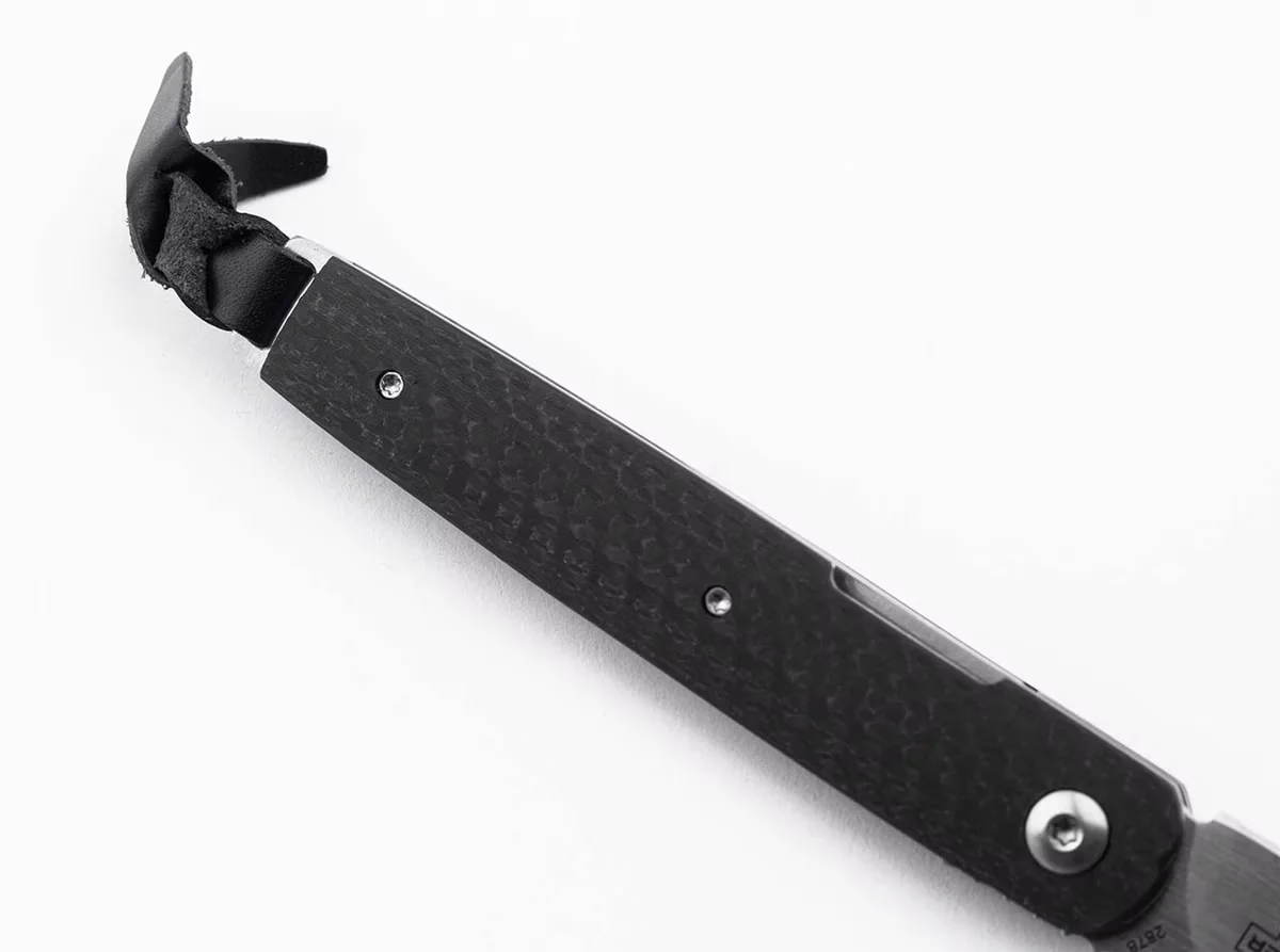 Nóż składany Böker Plus LRF Carbon VG-10 — zdjęcie 3
