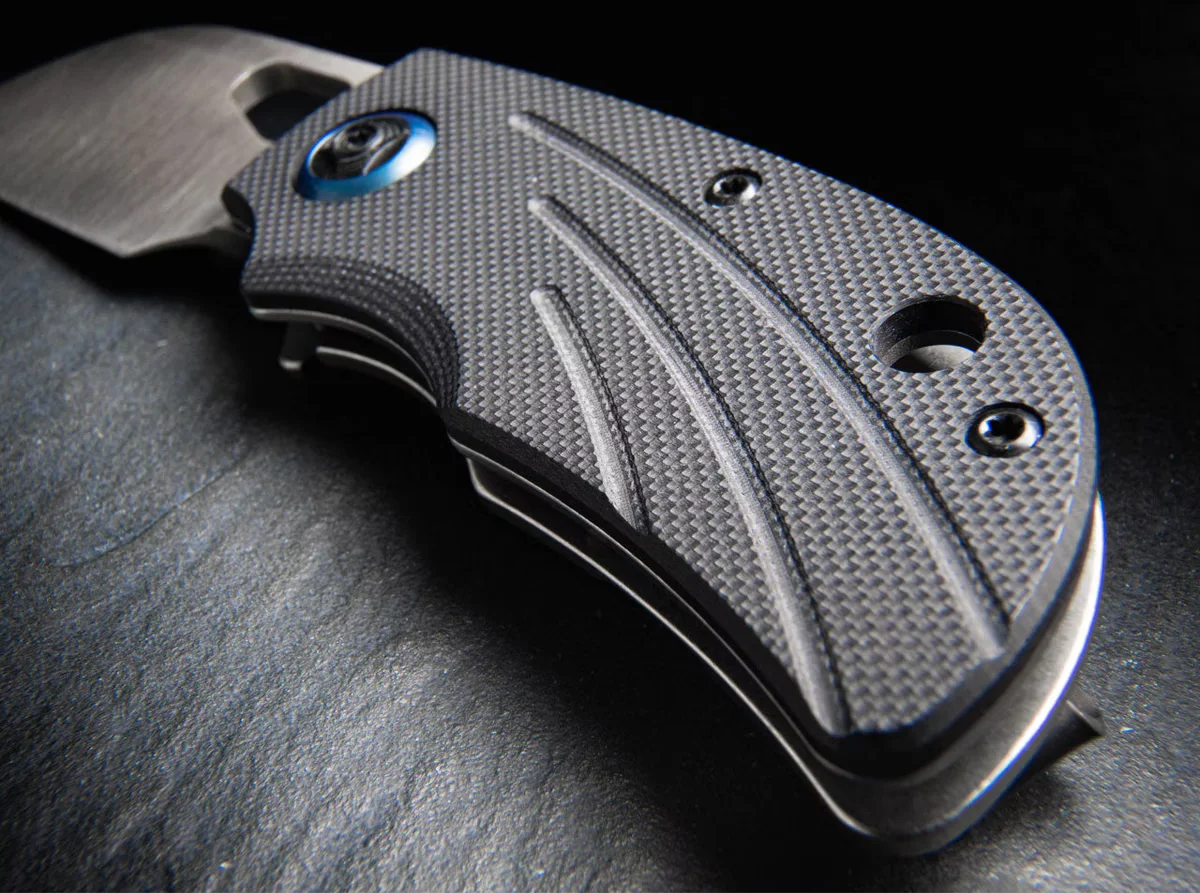 Nóż Boker Magnum Składany Lil Lambfoot — zdjęcie 4