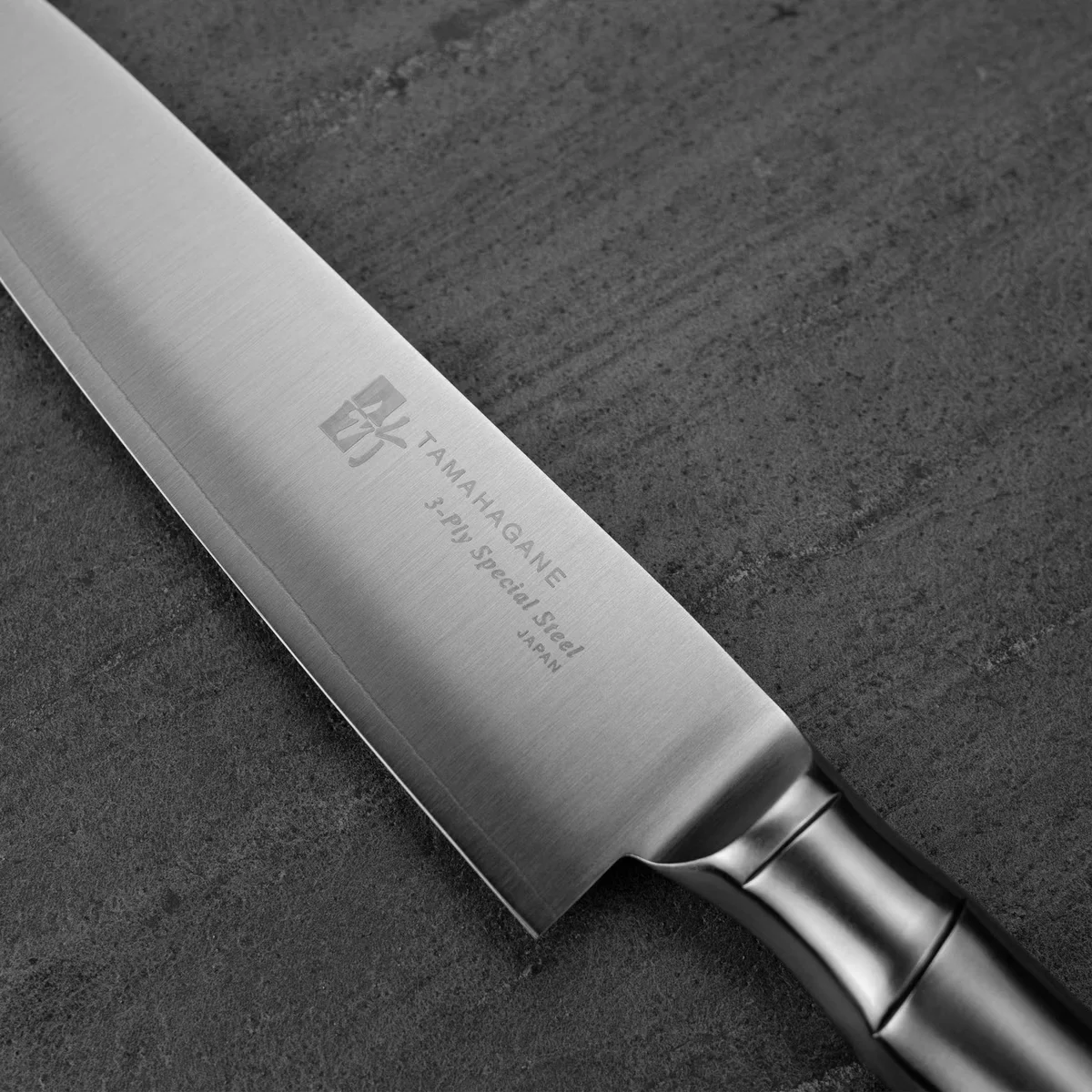 Tamahagane Bamboo VG-5 Nóż szefa kuchni 18 cm — zdjęcie 3