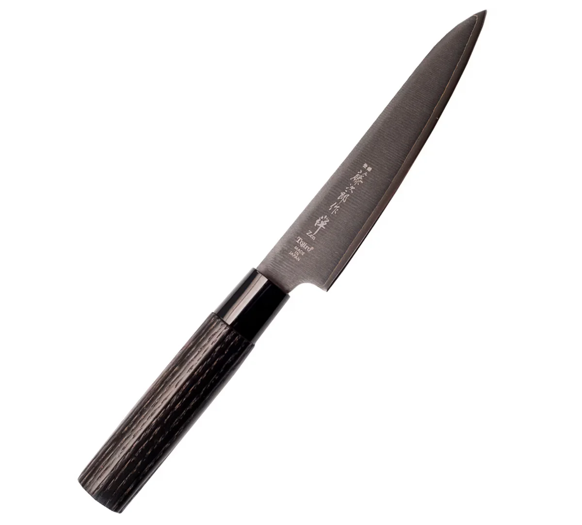 Tojiro Zen Black VG-10 Nóż Kuchenny Uniwersalny Petty 13 cm