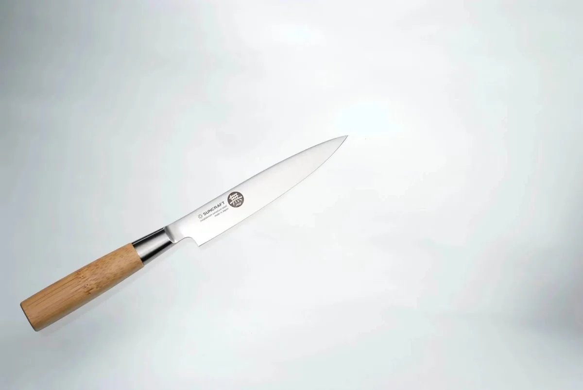 Suncraft Bamboo nóż uniwersalny / utility 12 cm — zdjęcie 2