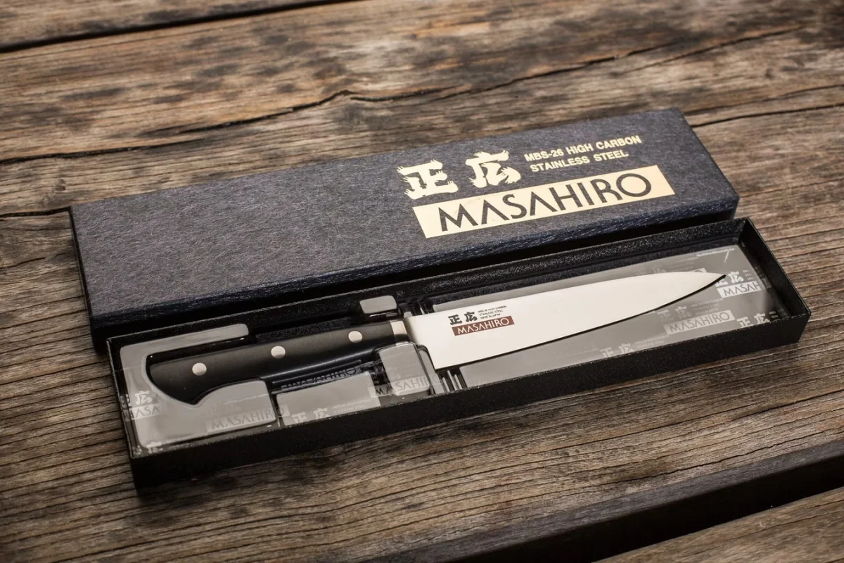 Masahiro MV-H Nóż Utility 150 cm — zdjęcie 4