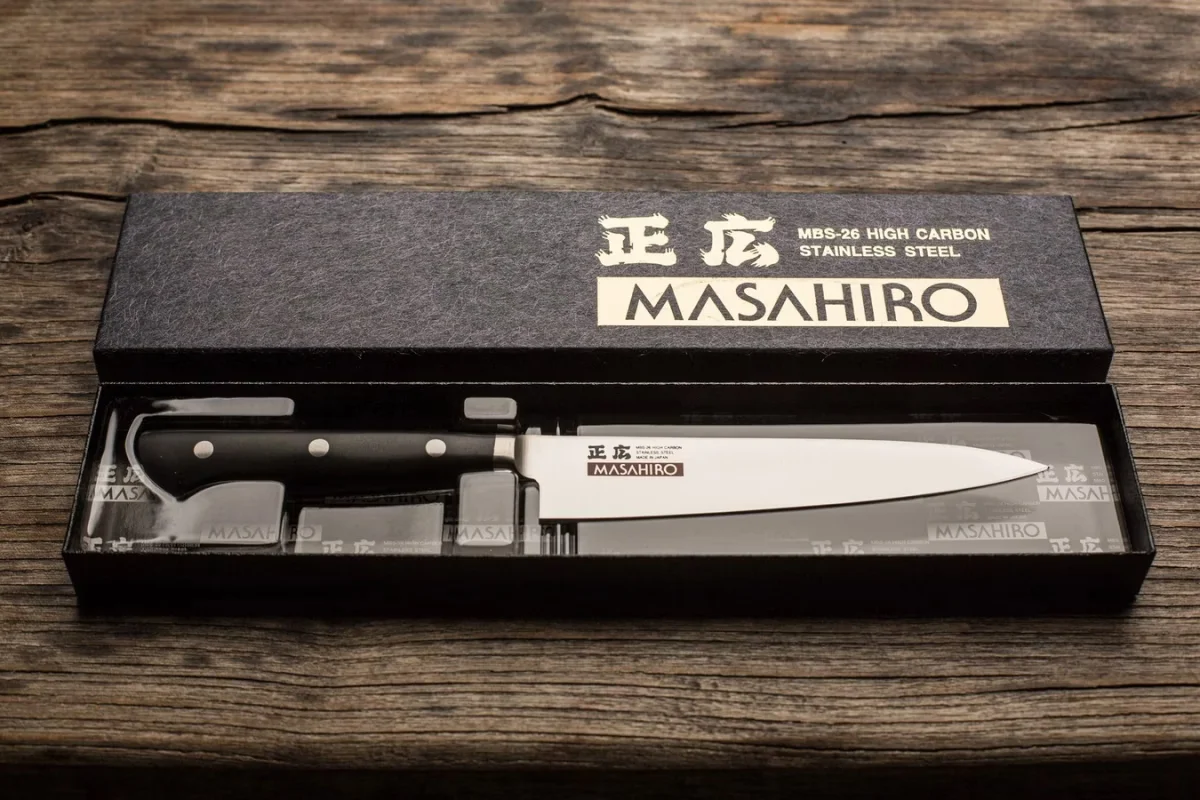 Masahiro MV-H Nóż Utility 150 cm — zdjęcie 3